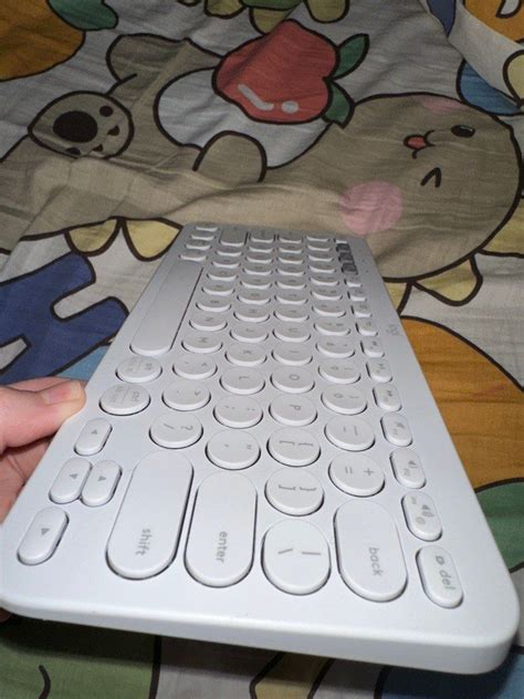 Image result for Connect Logitech Bluetooth Keyboard K380