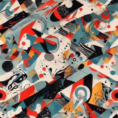 Abstract Patterns Drawing 的图像结果