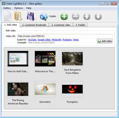 Embed a Video File in HTML 的图像结果