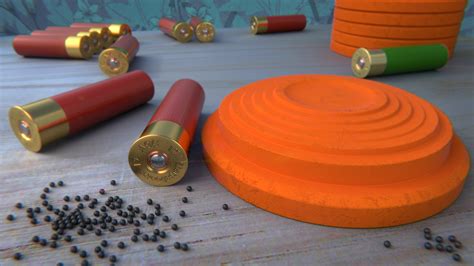 Clay pigeons | East Cork Gun Club