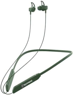 ZEBRONICS Zeb Evolve Wireless Bluetooth in Ear Neckband Earphone, Rapid ...