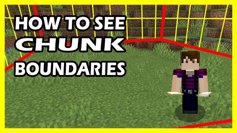 Minecraft Java How to See Chunks 的图像结果