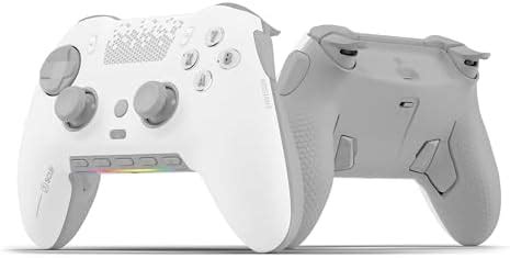 SCUF ENVISION PRO Wireless V1 (2023) PC Gaming Controller - Five ...