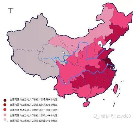 中国姓氏分布图出炉 快来看看自己的根在哪里？_新浪广东_新浪网