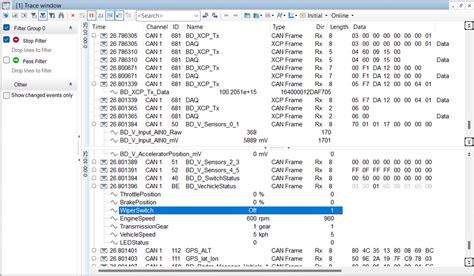 CANape - Measuring, Calibrating and Logging of ECUs and ADAS Sensors ...