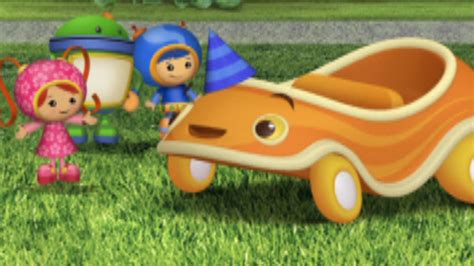 Watch Team Umizoomi Season 4 Episode 1: UmiCar's Birthday Present ...