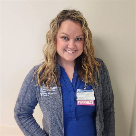 Ashley Burt, PharmD, receives Certified Specialty Pharmacist distinction