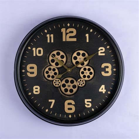 Top 10 Unique Wall Clock Design Ideas for Bare Walls – Dekor Company