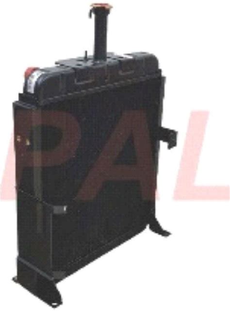 Case IH Tractor Copper Radiator Manufacturer, Exporter & Supplier from ...