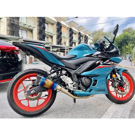 Vagary Universal Hexa Cut Akraphovic Exhaust With DB Killer Silencer ...