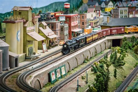 Image result for Model Train Museum