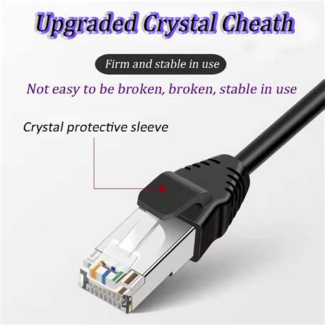 Gezezuee RJ45 Ethernet Cable Splitter Network India | Ubuy