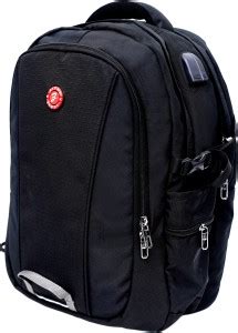 Zipsy BAGS N00900 37 L Laptop Backpack BLACK - Price in India ...