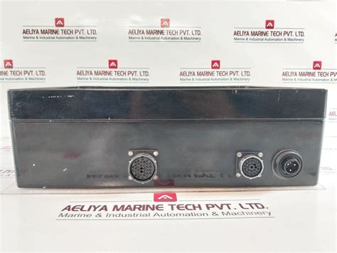 Qmi Mp12 Multiplex Oil Mist Detector – Aeliya Marine Tech