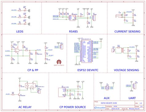 Image result for Arduino EVSE Projects