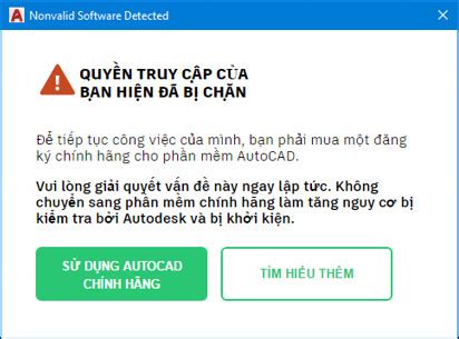 Image result for AutoCAD 2019 Non-Valid Software Detected