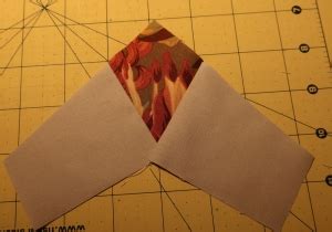 Mini Periwinkle Quilt Tutorial 的图像结果