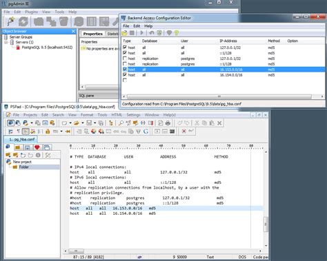Image result for How to Host PostgreSQL Database