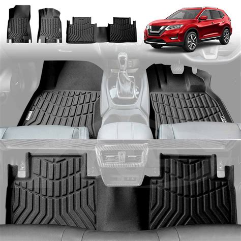 All Weather Auto Floor Mats