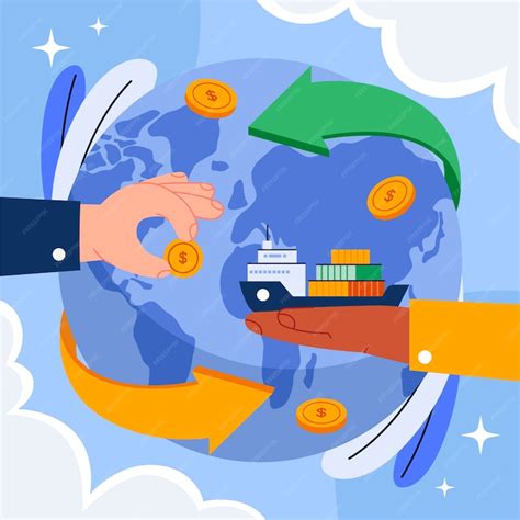 Trade Illustration 的图像结果