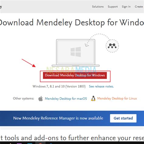 Image result for Tutorial Install Mendeley