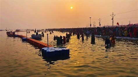 A First-Timer's Guide To The 2025 Maha Kumbh Mela In Prayagraj