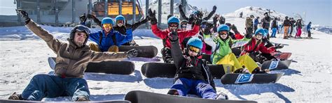 Snowboard | fun & pro Ski School Flachau