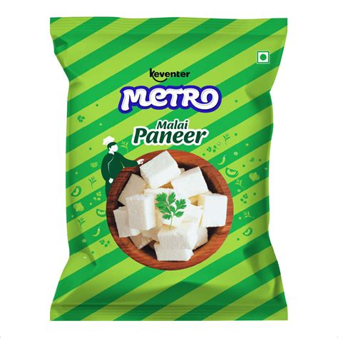 Keventer Metro Malai Paneer - 1Kg – Shopkeventer.com