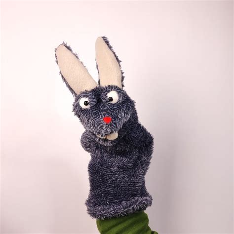 Image result for Rabbit Puppet