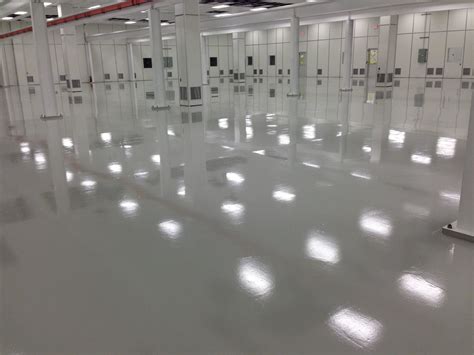 Industrial Epoxy Floor Coating In Brisbane (Pricing)