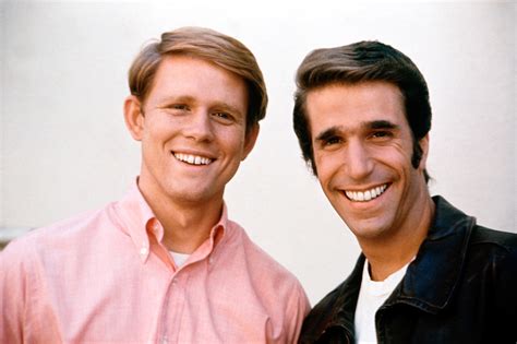 Ron Howard says he got 'disrespect' by 'Happy Days' execs