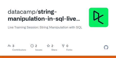 String Manipulation SQL 的图像结果