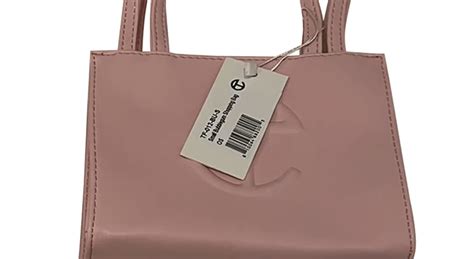 Legit Check Vestiaire collective Bubblegum small bag : r/Telfar