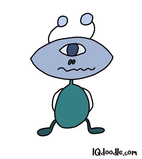 Alien Doodle 的图像结果