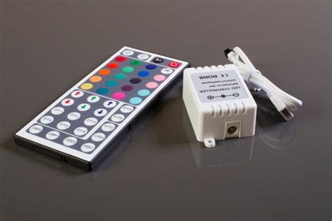 Image result for RGB LED Lighting Switch Controller