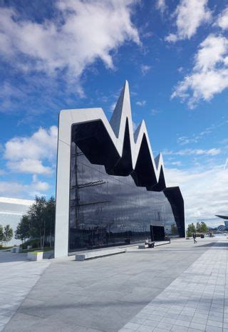 Iconic architecture: 17 of Zaha Hadid's most spectacular creations ...
