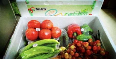 Get到盈和软件蔬菜配送系统这4个点，商家收益提升3倍！