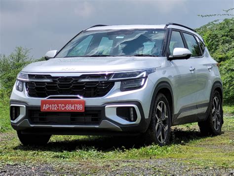 2023 Kia Seltos variants-wise features with prices explained in images ...