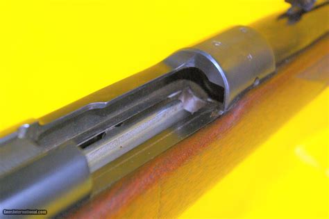 Winchester Model 70 Serial Number 9