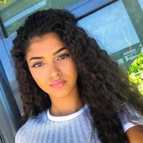 14+ Matchless Curly Black Hairstyles Pale Skin