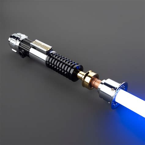 Obi Wan Kenobi Lightsaber