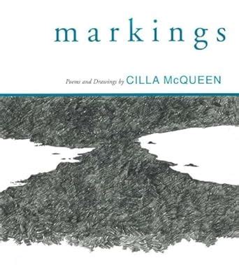 Buy Markings: Poems and Drawings Book Online at Low Prices in India ...