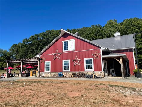 saturday at ort farms and burnt mills cider - Grits in the City ...