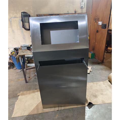 SS Panels & Enclosures