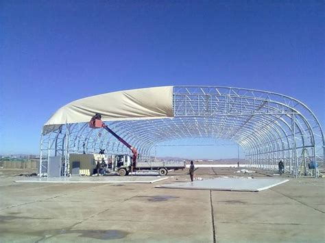 Tensile Membrane Structures Manufacturer & Seller | Shri Tensile ...