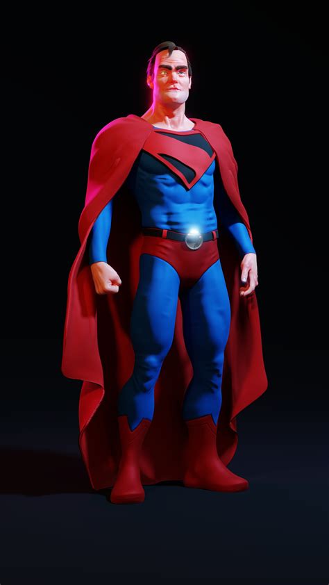 Alex Ross Superman Kingdom Come