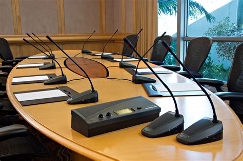 Conference System || FAST System Solutions