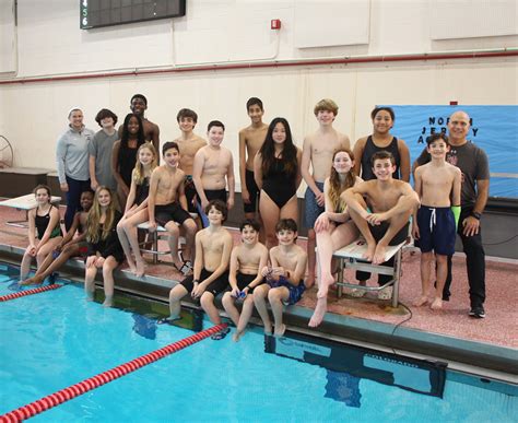 Middle School Summer Swim 的图像结果