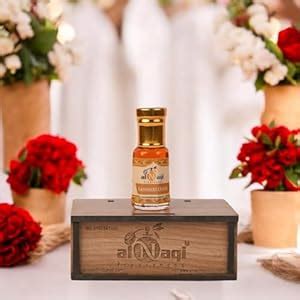 Alnaqi Kashmiri Oudh Attar -12 ml| Alcohol Free| Pack Of 1 | Original ...
