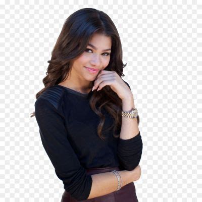 Zendaya Coleman PNG Image K5QH92FQ - Pngsource